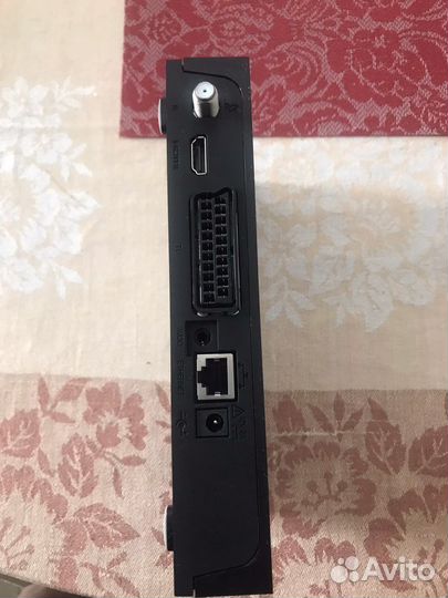 Цифровой тв ресивер НТВ+