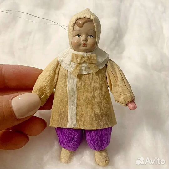 Елочные игрушки как СССР