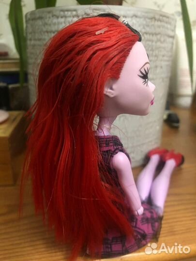 Куклы Monster High и Сказочный Патруль