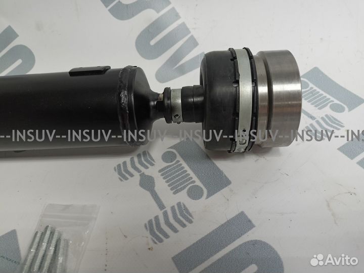 Карданный вал 2121 (шрус,передний) защ.пыльник