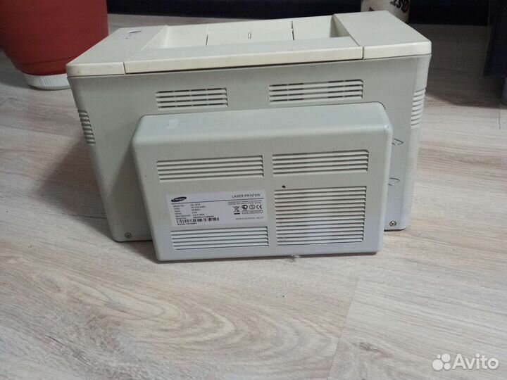 Принтер лазерный samsung MLS 1615