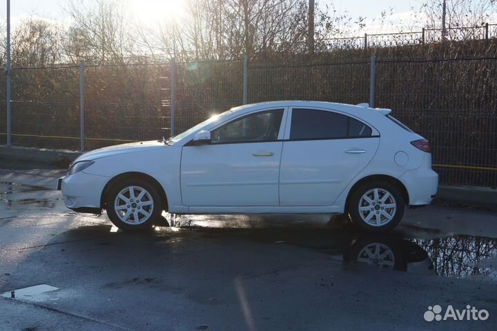 Haima 3 1.8 МТ, 2011, 244 200 км