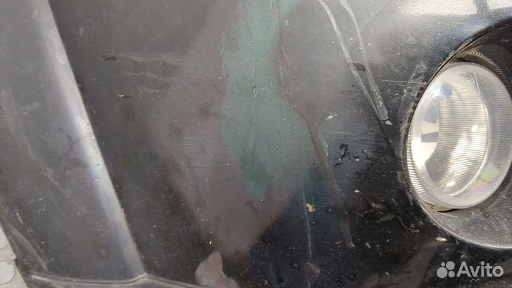 Бампер SsangYong Rexton, 2009