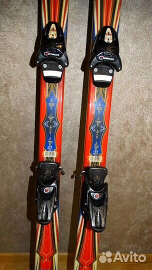 Горные лыжи rossignol