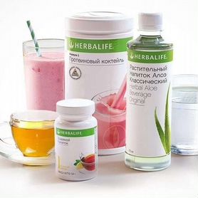 Гербалайф/Herbalife/Гербалайв коктейль