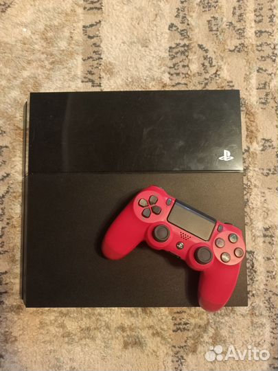 Sony playstation 4 fat 500 gb