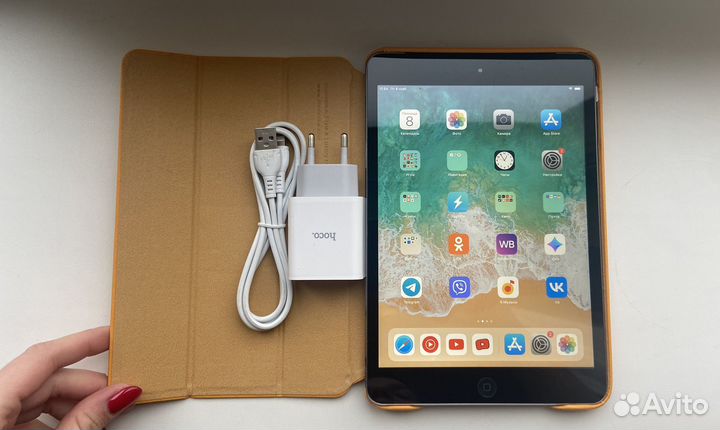 iPad mini 2 32гб поддержка сим