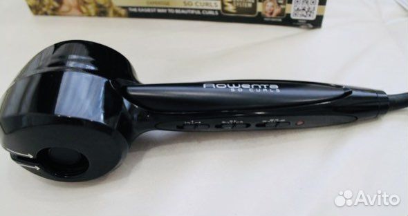 Плойка автоматическая Rowenta и