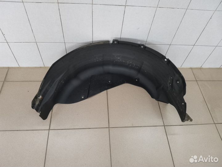 Локер задний левый Discovery 3 L319 CLF500192