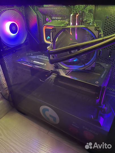 Gigabyte GeForce RTX 3090 TI gaming