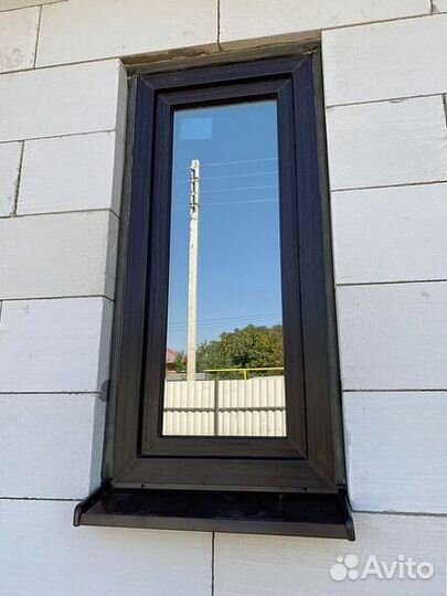 Пластиковые окна любой сложности