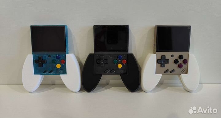 Игровые консоли Miyoo mini, новые