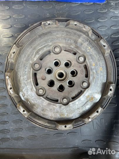 Комплект сцепления с маховиком на Sonata NF