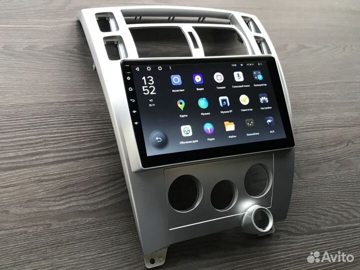 Магнитола Hyundai Tucson 1 Teyes X1 2/32 DSP