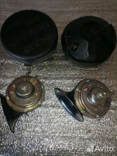 Фары и сигналы