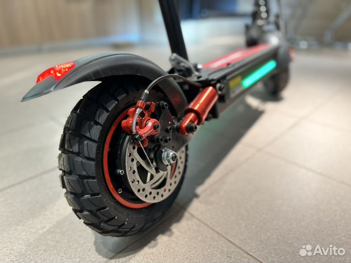 Электросамокат Kugoo Kirin Max Speed (новый, гаран