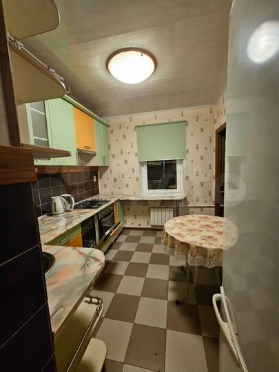 2-к. квартира, 60 м², 5/5 эт.
