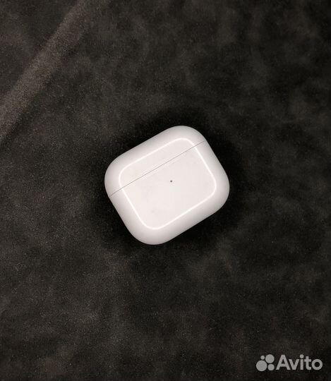 Кейс airpods 3 оригинал