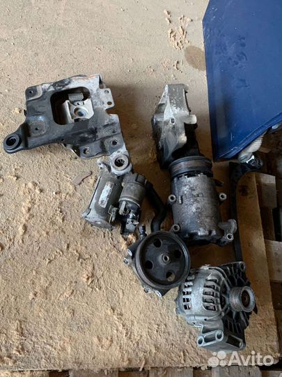 Разборка ford focus 3