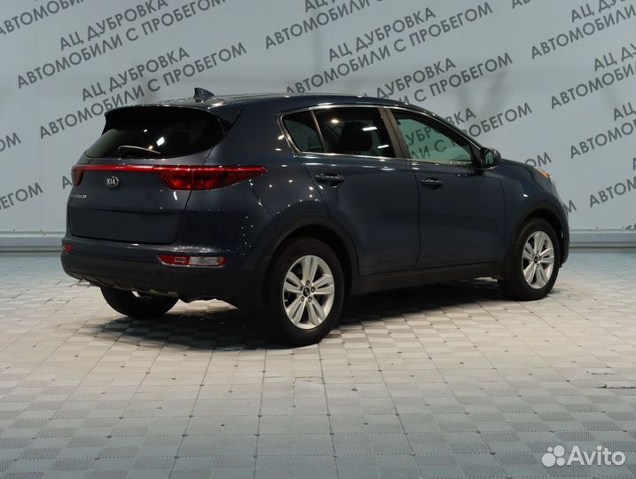 Kia Sportage 2.4 AT, 2018, 39 479 км