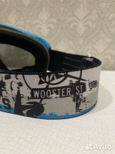 Горнолыжные очки K2wooster st