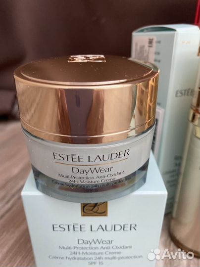 Новая Косметика Estée Lauder