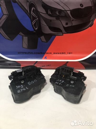 Замки дверей задние BMW e60 e63 e70 e71