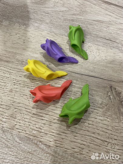 Тренажер на ручку для правильного письма