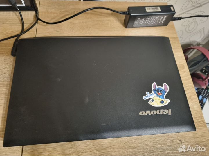 Ноутбук lenovo B570e