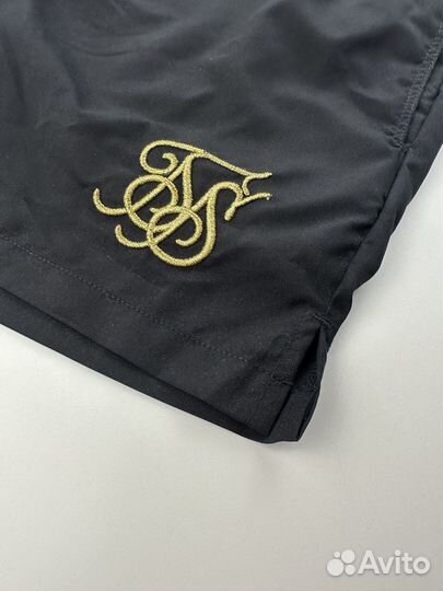 Плавательные шорты плавки SikSilk M новое