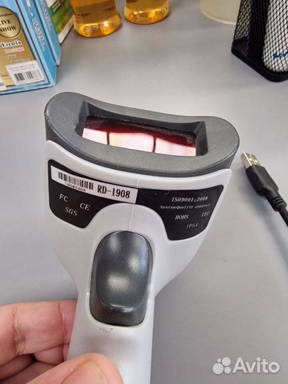 Продам сканер USB