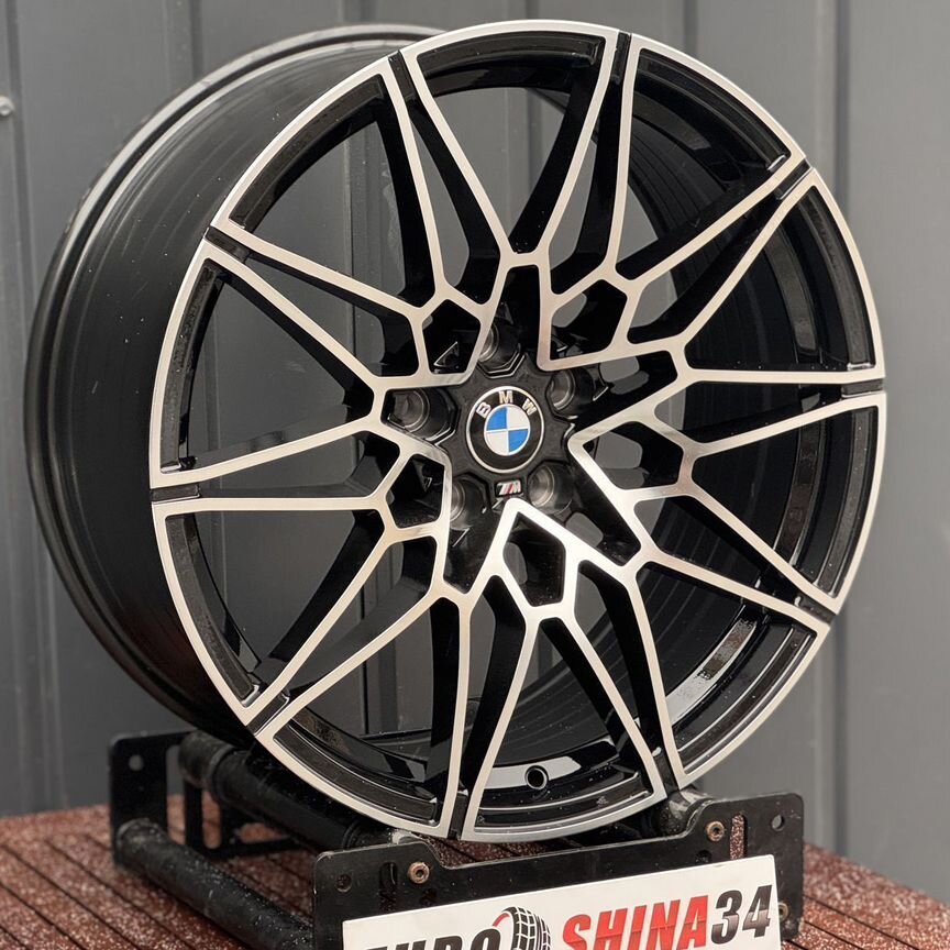 Литые диски PRD 8.5×R19 5×112