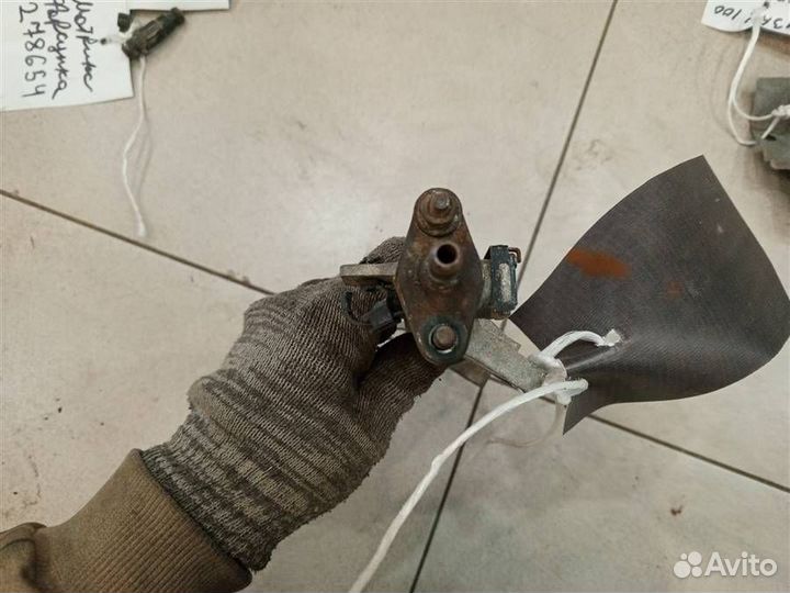 Рейка топливная (рампа) Hyundai Matrix 2001-2010