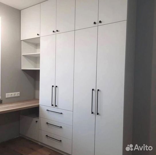 Рабочая зона от производителя