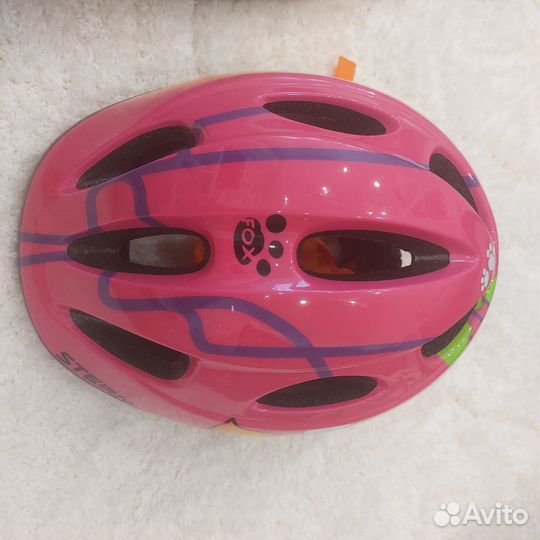 Шлем детский размер 46 - 53см