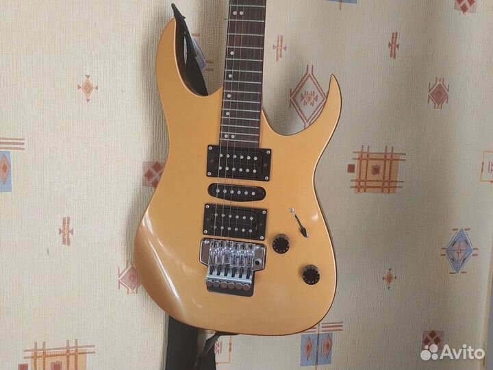 Электрогитара с комбиком