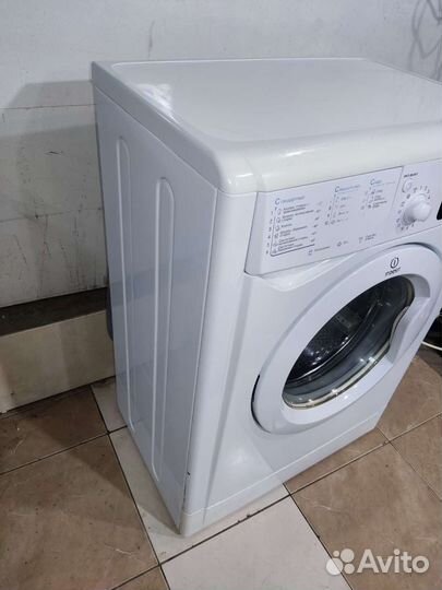 Стиральная машина indesit 6кг
