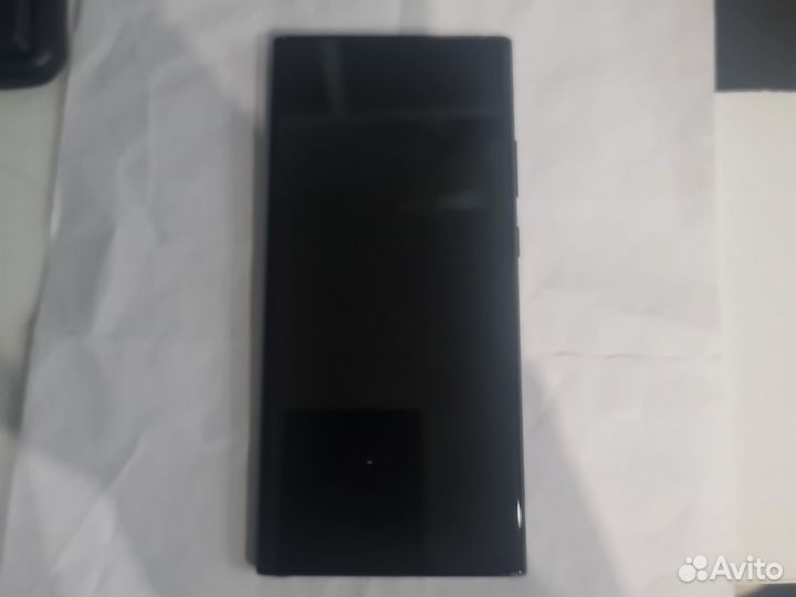 Дисплей Samsung note 20 ultra