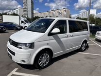 Volkswagen Multivan 2.0 AMT, 2013, 139 684 км, с пробегом, цена 2 099 000 руб.