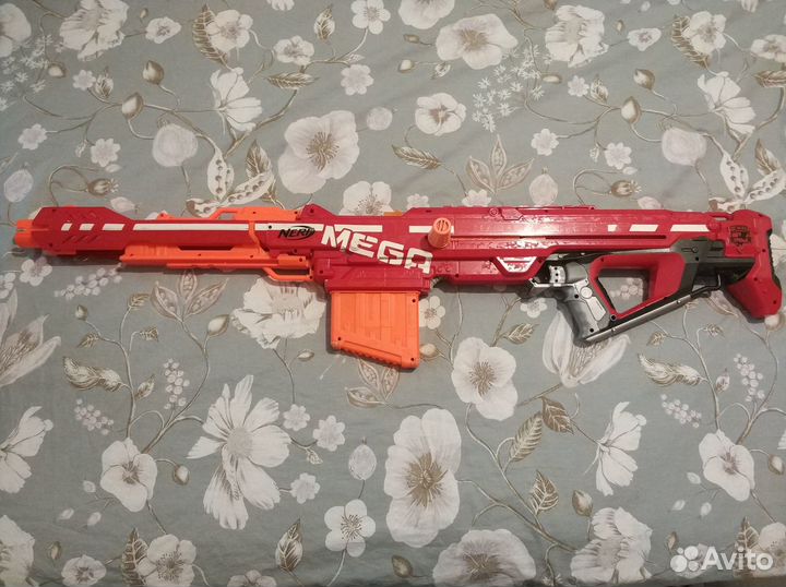 Nerf centurion (Нерф винтовка) игрушки