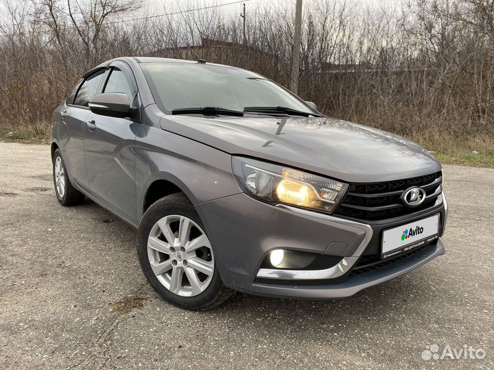 LADA Vesta 1.6 МТ, 2016, 131 000 км