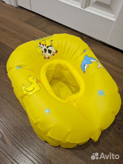 Надувной ночной горшок для путешествий