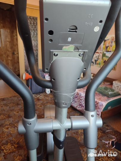 Эллиптический тренажер Torneo Festa C-307