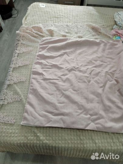 Конверт на выписку для девочки весна