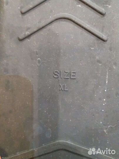 Ласты для плавания короткие