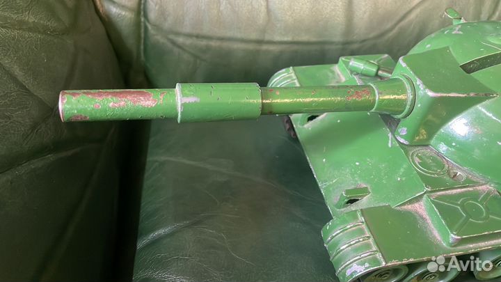 Танк игрушка СССР