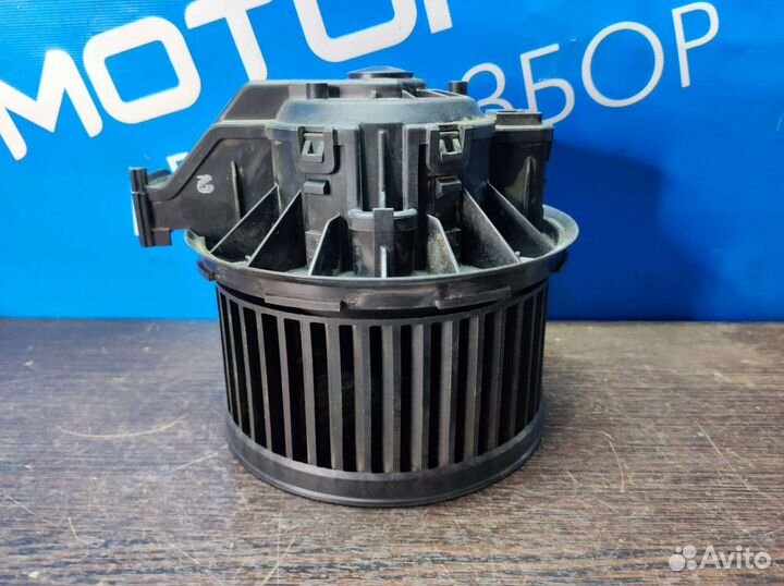 Мотор отопителя Ford Fiesta Mk6