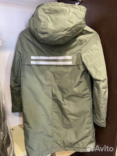 Парка для девочки 146-152