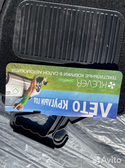 Коврики в салон Лексус NX