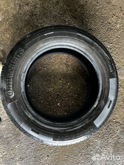 Continental ComfortContact - 5 225/60 R17